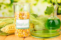 Dyserth biofuel availability